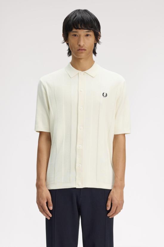 26SS 프레드페리 셔츠 K2324 560 Ecru - FRED PERRY