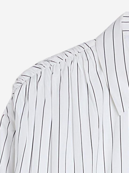  질샌더 탑 질 샌더 셔츠 - JIL SANDER