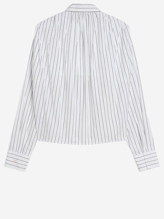  질샌더 탑 질 샌더 셔츠 - JIL SANDER