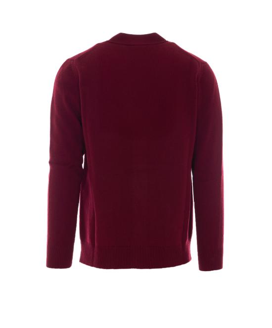 26SS 구찌 가디건 815009 XKFAU6013 Red - GUCCI