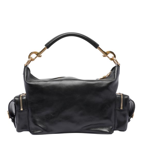 26SS 끌로에 숄더백 C24AS533N83 001 Black - CHLOE