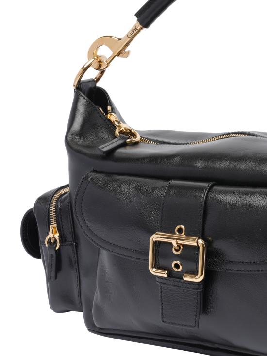 26SS 끌로에 숄더백 C24AS533N83 001 Black - CHLOE