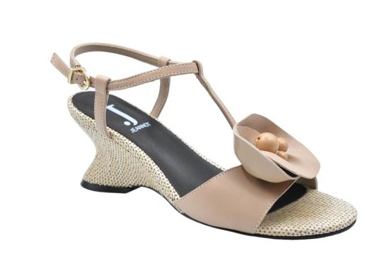 26SS 자노 샌들 612 Neutrals - JEANNOT