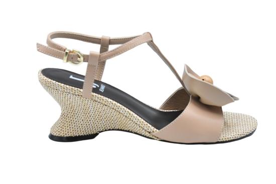 26SS 자노 샌들 612 Neutrals