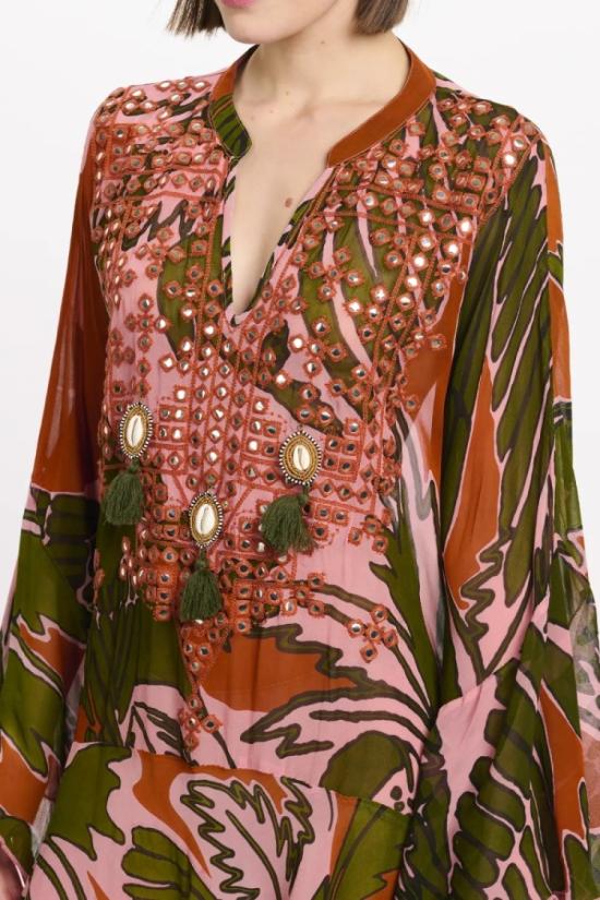 26SS Miss June 원피스 6389 Brown - OTHER BRANDS