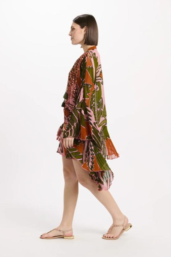 26SS Miss June 원피스 6389 Brown - OTHER BRANDS