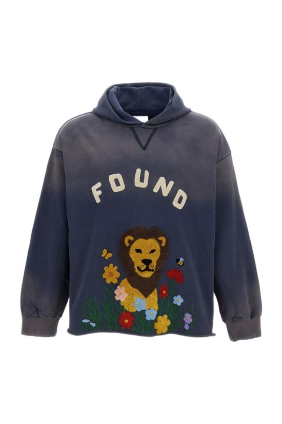 26SS Found 탑 FOSS26HO030126345 Blue