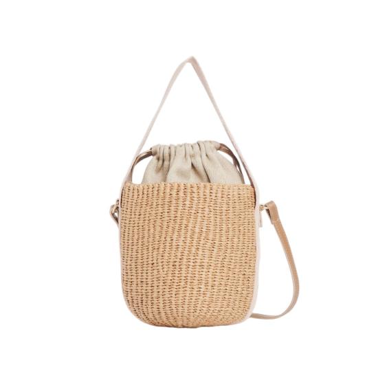 26SS 끌로에 토트백 CHC26AS381L1826Y Neutrals - CHLOE