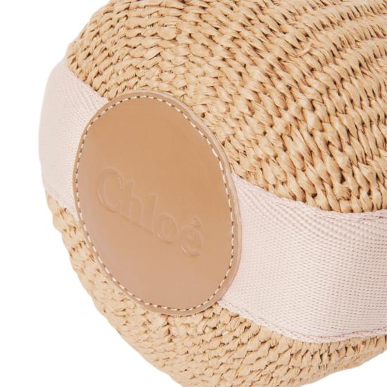 26SS 끌로에 토트백 CHC26AS381L1826Y Neutrals - CHLOE