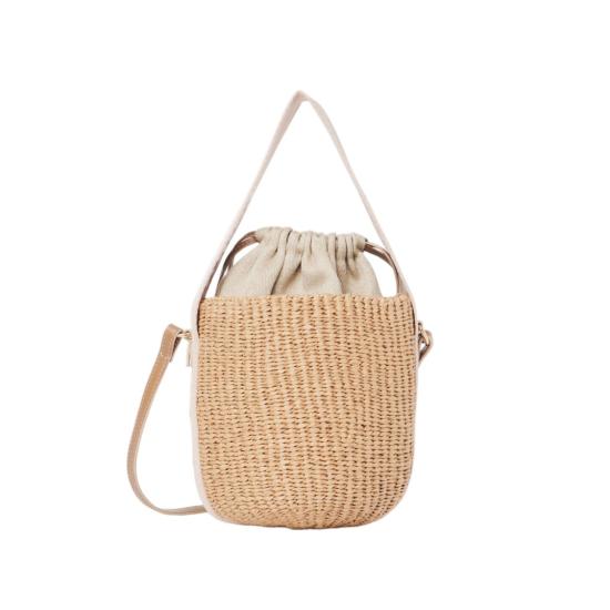 26SS 끌로에 토트백 CHC26AS381L1826Y Neutrals