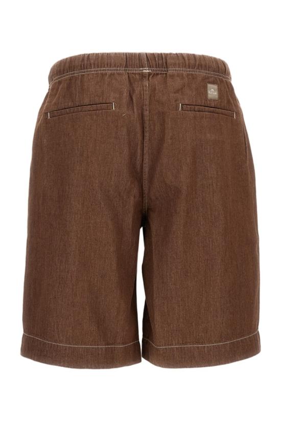 26SS 폴 스미스 숏팬츠 M2R699PV22615R Brown - PAUL SMITH