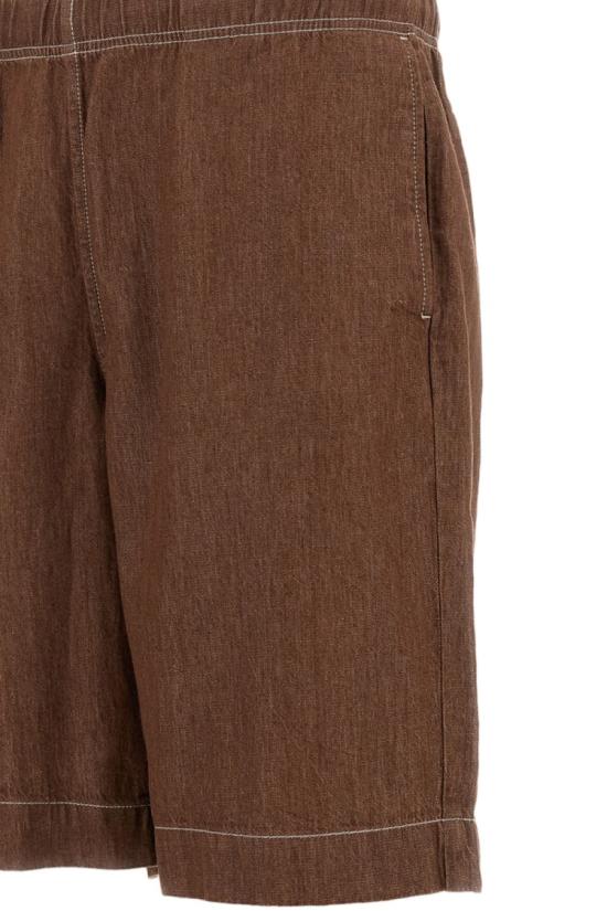 26SS 폴 스미스 숏팬츠 M2R699PV22615R Brown - PAUL SMITH