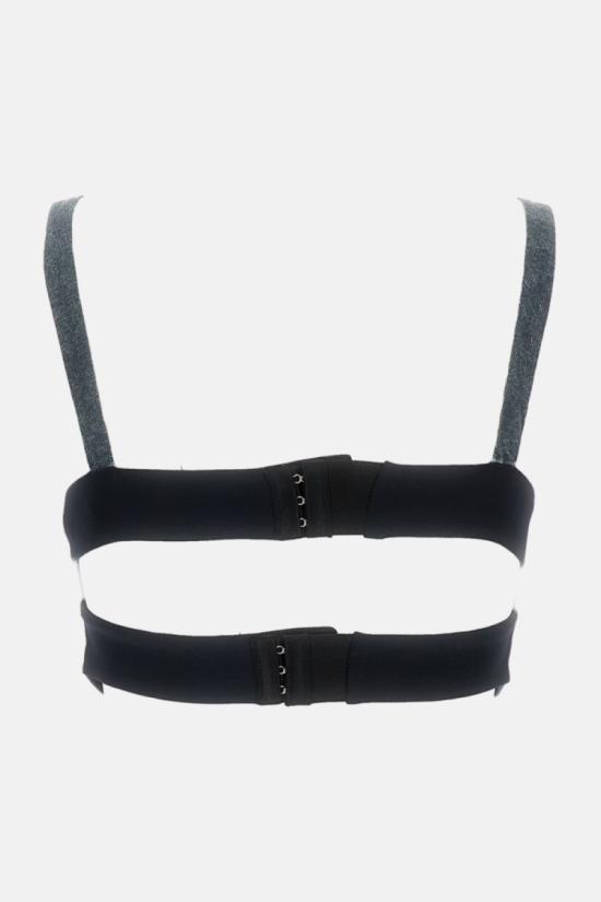 26SS 후이 탑 HW21GD3652NAVYBLUE Blue - HUI