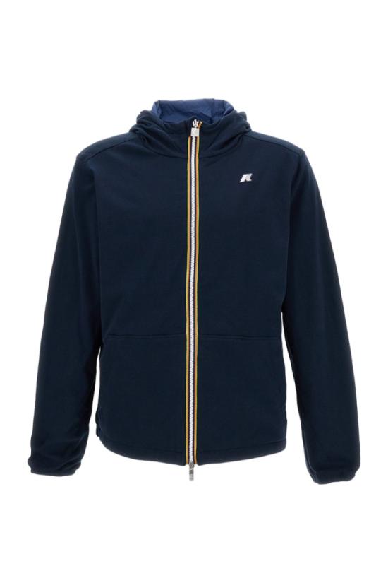 26SS 까웨 자켓 K8134TWC04 Blue