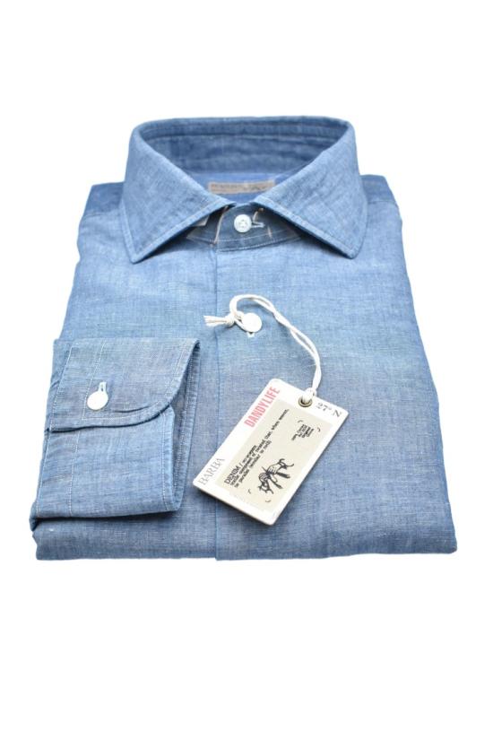 26SS 발바 데님 P0154253 Blue