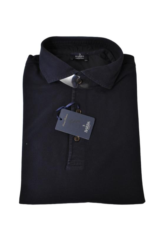 26SS 발바 폴로 티셔츠 91704 Black