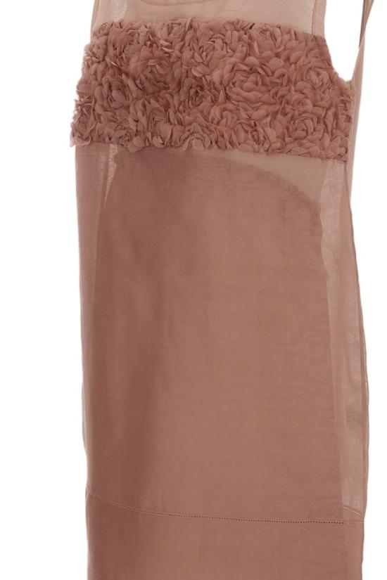 26SS 후이 원피스 HW21GD3653LOTUSPINK Pink - HUI