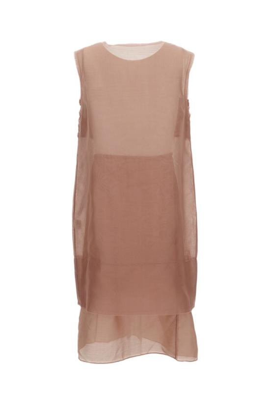 26SS 후이 원피스 HW21GD3653LOTUSPINK Pink - HUI