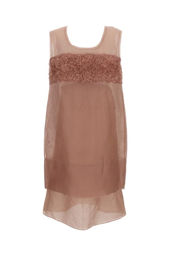 26SS 후이 원피스 HW21GD3653LOTUSPINK Pink