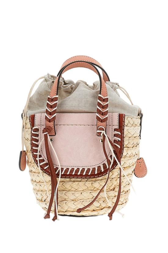 26SS 쿠바 랩 토트백 8051944590036BLUSH Neutrals - CUBA LAB