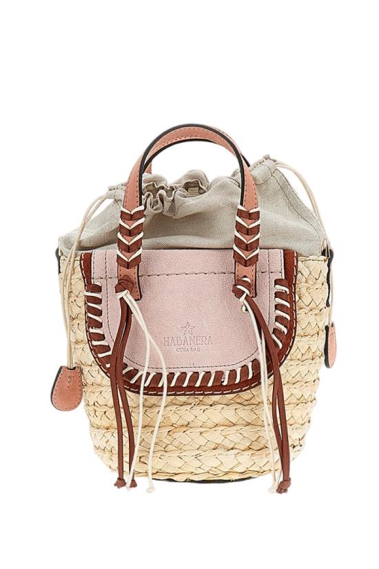 26SS 쿠바 랩 토트백 8051944590036BLUSH Neutrals