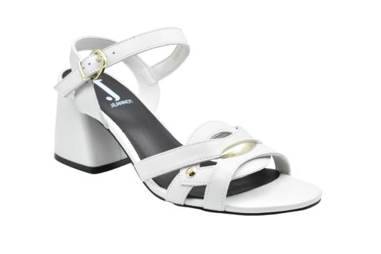 26SS 자노 샌들 623 White - JEANNOT