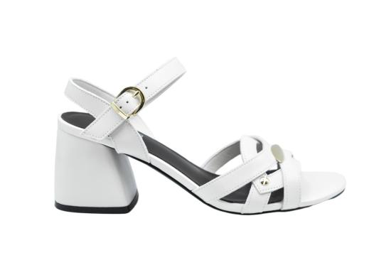 26SS 자노 샌들 623 White