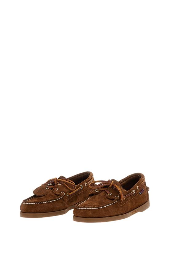 26SS 세바고 로퍼 78123GWAH2 Brown - SEBAGO