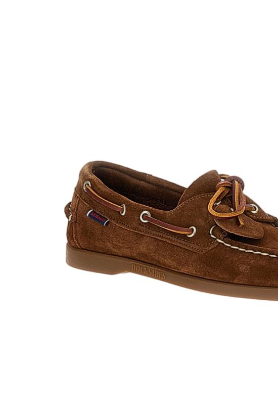 26SS 세바고 로퍼 78123GWAH2 Brown - SEBAGO
