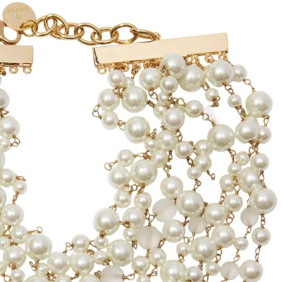 26SS 실비아 녜키 주얼리 MARLONORO - SILVIA GNECCHI