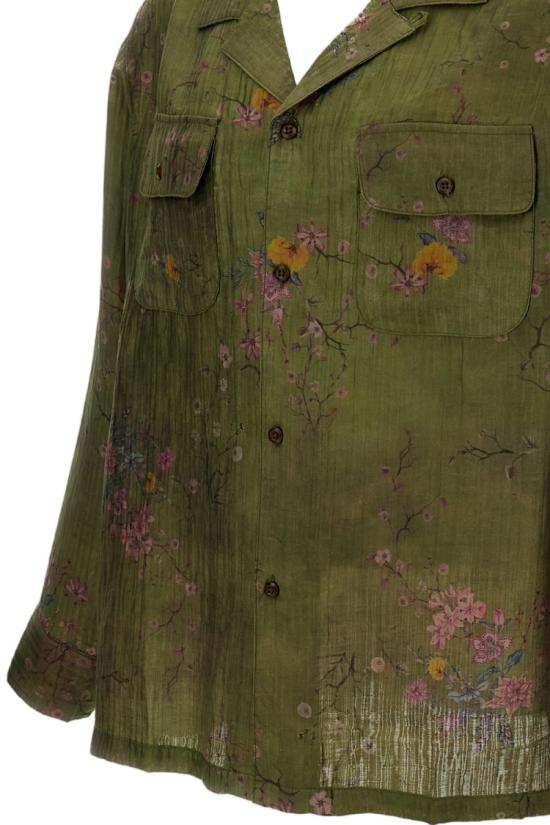 26SS Found 셔츠 FOSS26SR013130480 Green - OTHER BRANDS