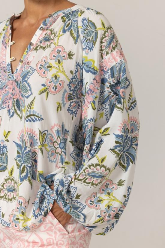 26SS Miss June 탑 5038 Grey - OTHER BRANDS