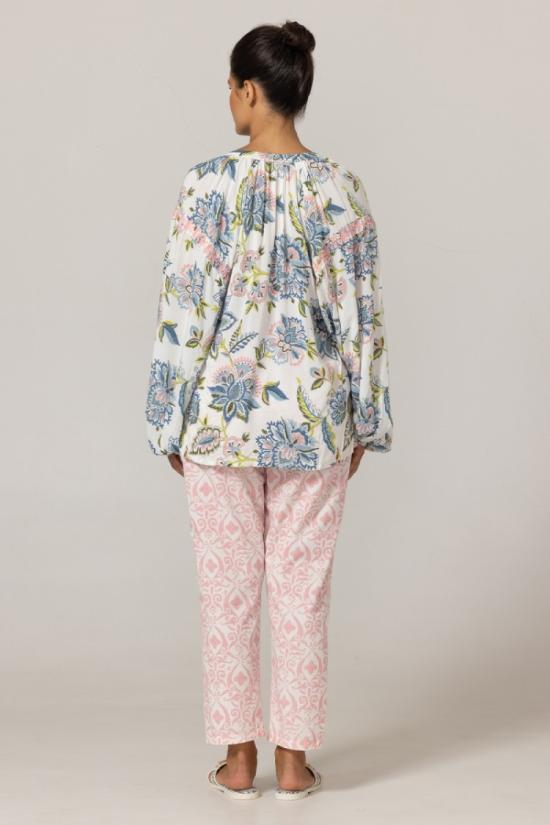 26SS Miss June 탑 5038 Grey - OTHER BRANDS