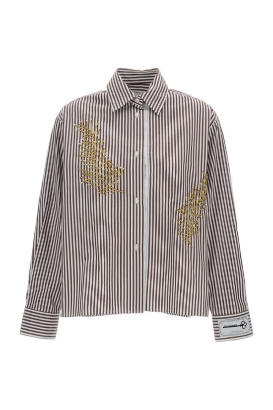 26SS 데 펨메스 탑 D123RBD2141 Brown