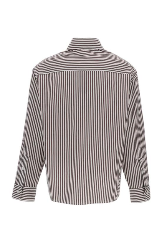 26SS 데 펨메스 탑 D123RBD2141 Brown - DES PHEMMES