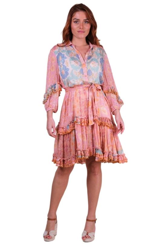 26SS Miss June 원피스 4090 Pink