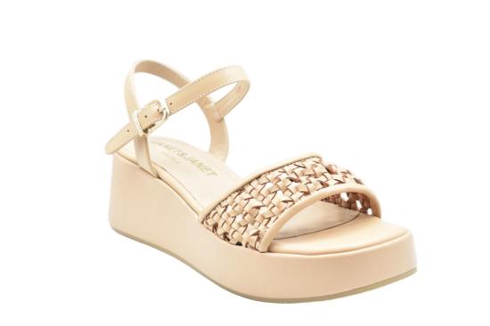 26SS 재닛앤재닛 샌들 835B Neutrals - JANET&JANET