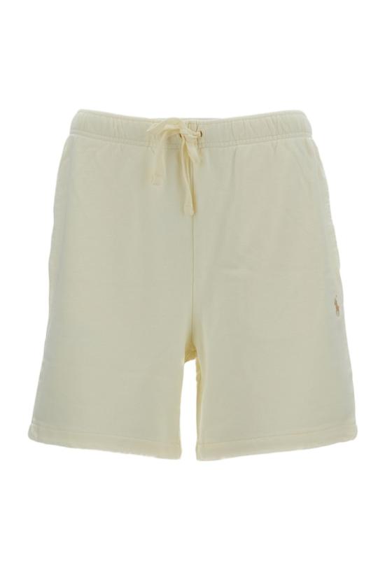 26SS 폴로 랄프로렌 숏팬츠 710934602001CREAM Neutrals