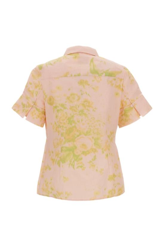 26SS 에르뎀 셔츠 SS26T90151593014ROSEBOUQUET Pink - ERDEM