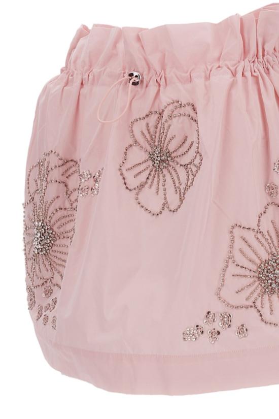 26SS 데 펨메스 숏 스커트 D225OPD0807 Pink - DES PHEMMES