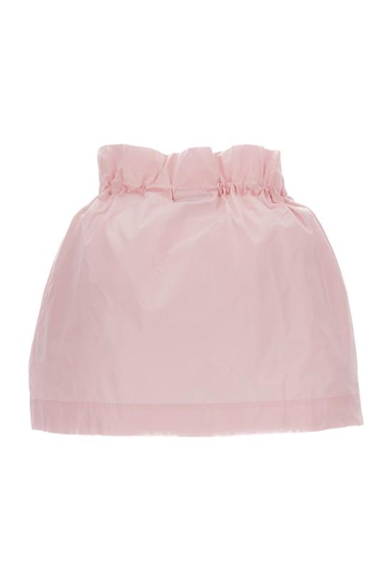 26SS 데 펨메스 숏 스커트 D225OPD0807 Pink - DES PHEMMES
