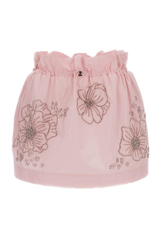 26SS 데 펨메스 숏 스커트 D225OPD0807 Pink