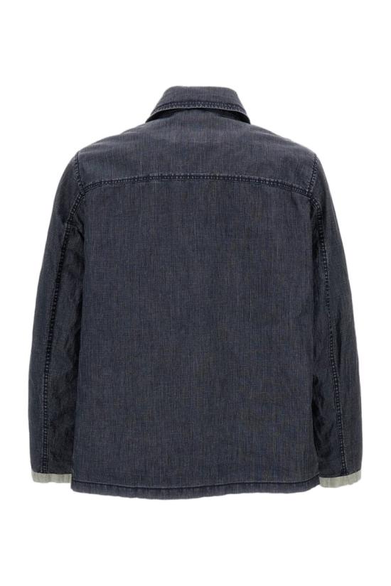 26SS 페이 자켓 MAM1352101TZD2U807 Blue - FAY