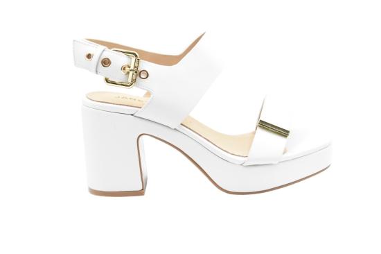 26SS 재닛앤재닛 샌들 652B White