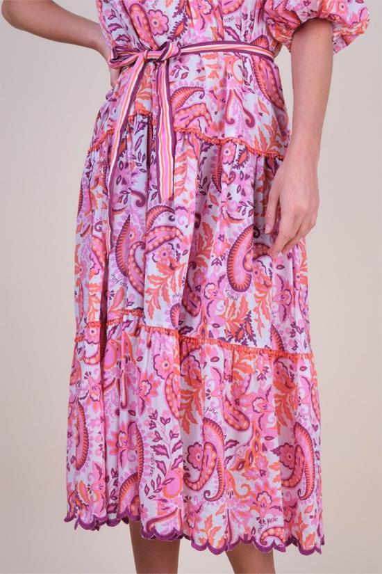 26SS Miss June 원피스 4083 Brown - OTHER BRANDS