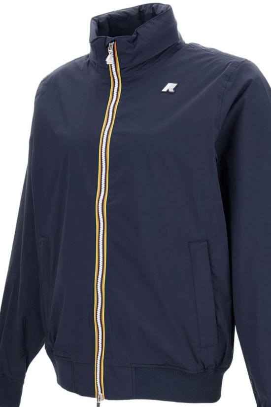 26SS 까웨 자켓 K3123VWK89 Blue - K-WAY