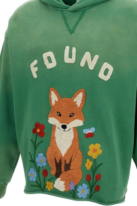 26SS Found 탑 FOSS26HO030126344 Green - OTHER BRANDS