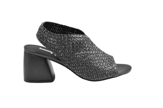 26SS 자노 샌들 625 Black