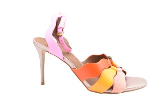 26SS 커트가이거 샌들 SUN WAVE Orange