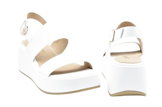 26SS 재닛앤재닛 샌들 834B White - JANET&JANET